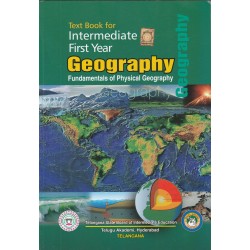 Geography Intermediate 1st Year (EM)